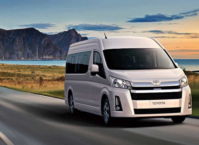 Private Van Rentals in Thailand – Bangkok Local Guide