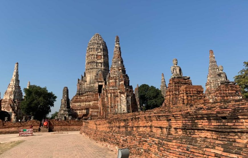ayutthaya private tour from bangkok